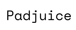 Padjuice - logo